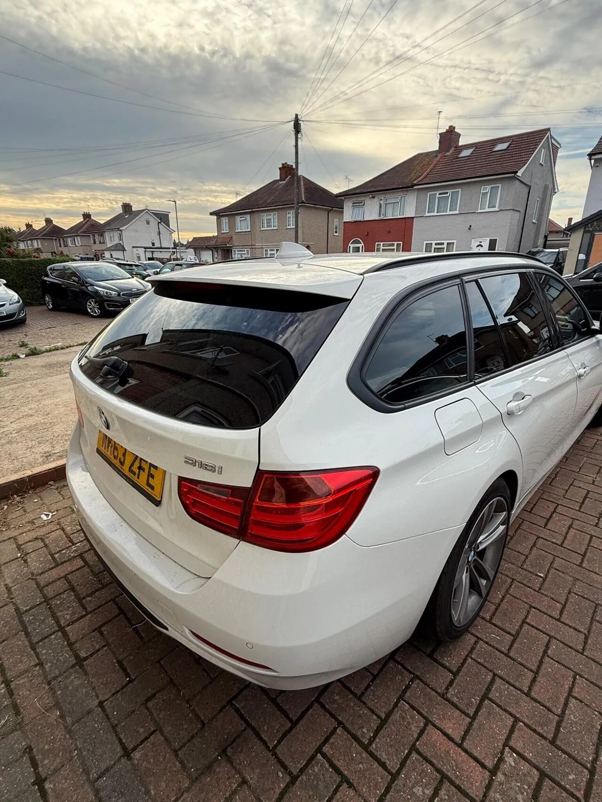BMW 3 Series 2014 photo 4