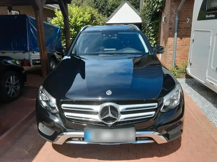 Mercedes-Benz Glc250