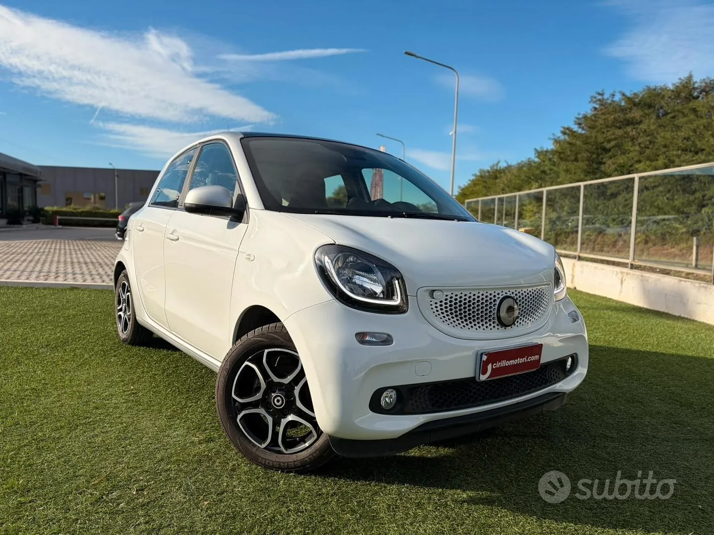 Smart Forfour