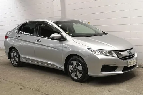 Honda Grace