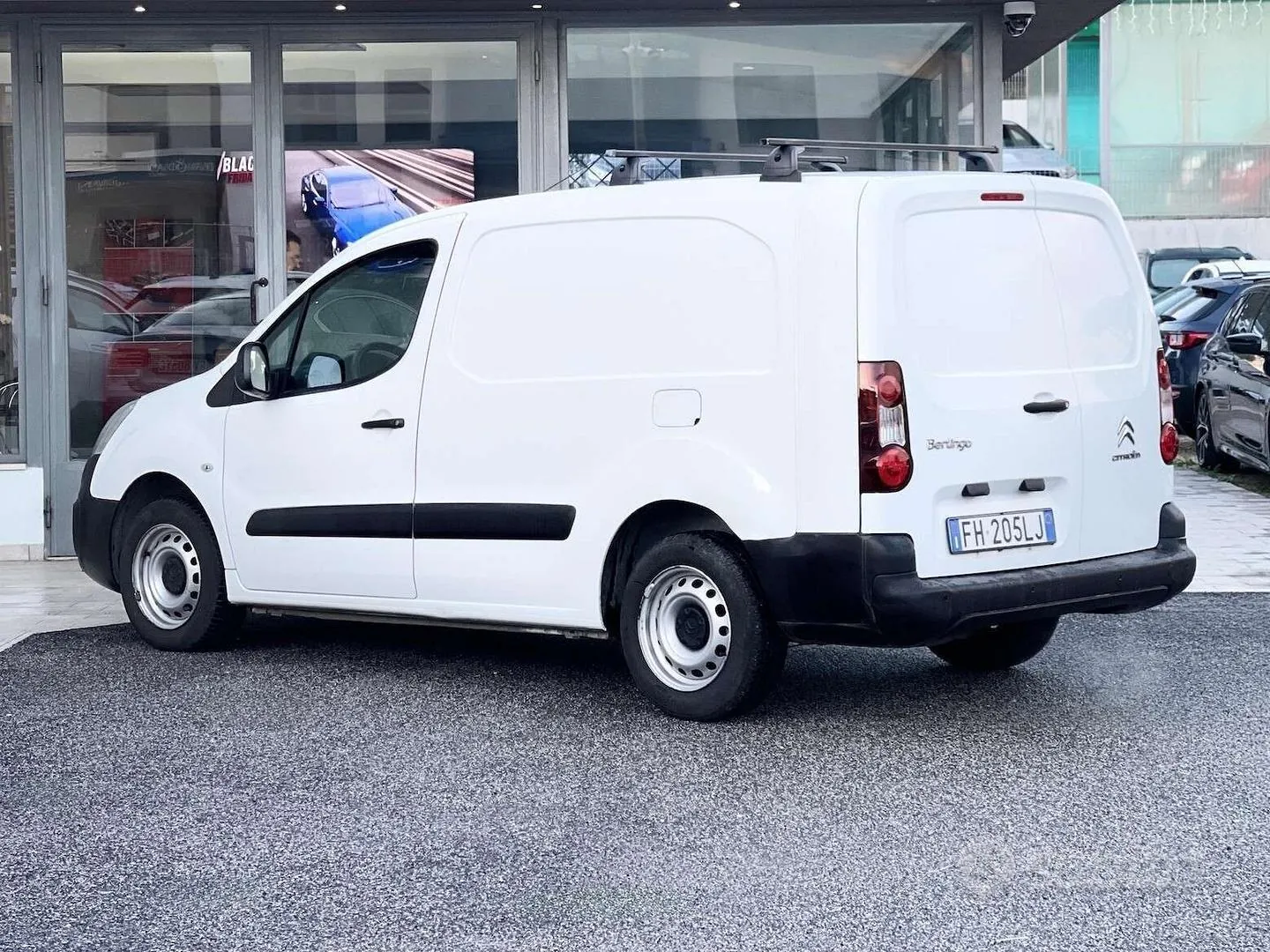 Citroen Berlingo 2017 photo 4