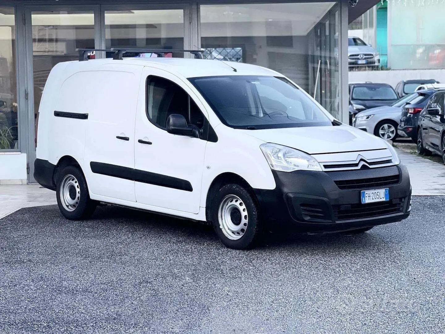 Citroen Berlingo