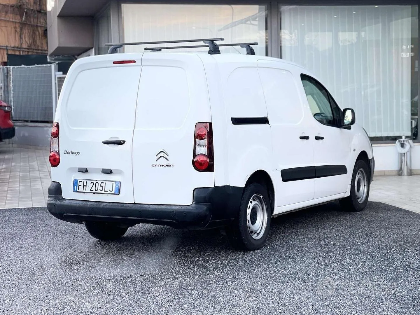 Citroen Berlingo 2017 photo 5