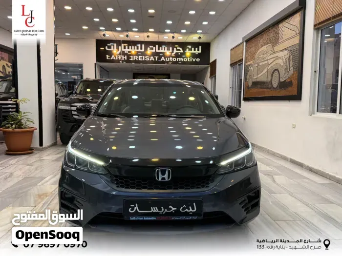 Honda City