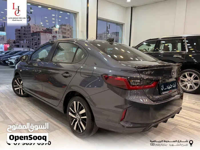Honda City 2023 photo 4