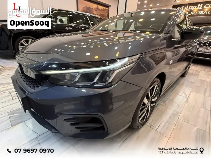 Honda City 2023 photo 3