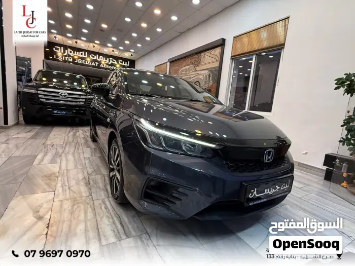 Honda City 2023 photo 2