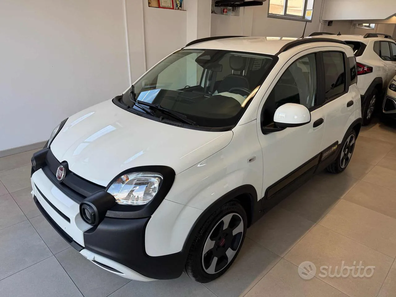Fiat Panda Cross