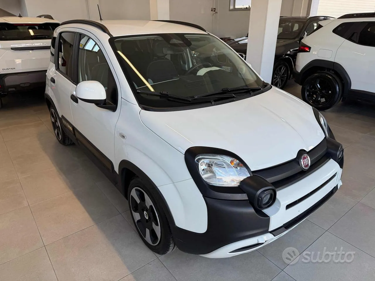 Fiat Panda Cross 2025 photo 3