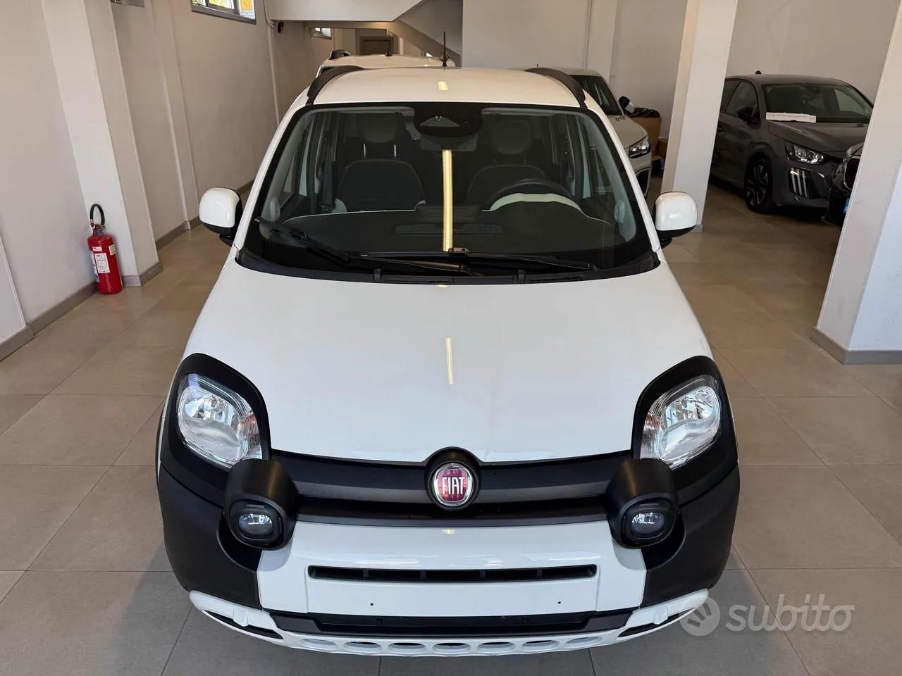 Fiat Panda Cross 2025 photo 2