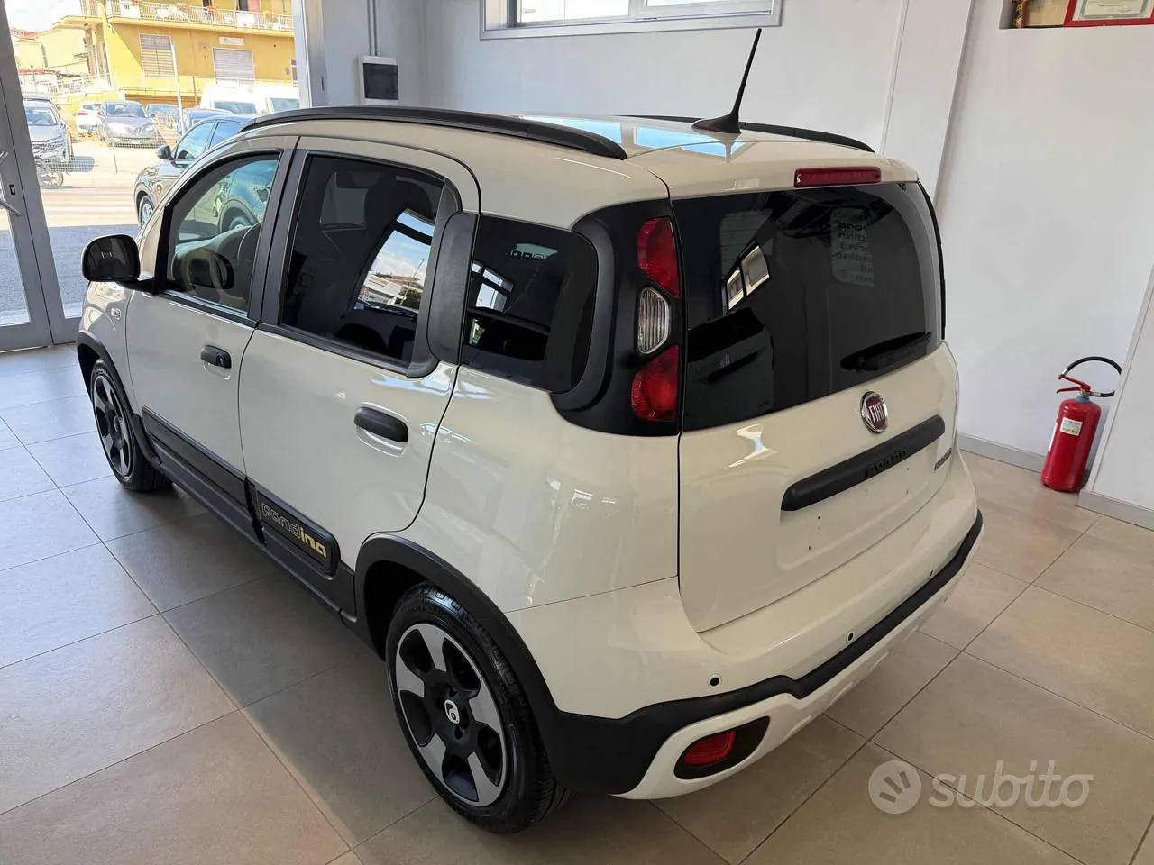Fiat Panda Cross 2025 photo 5