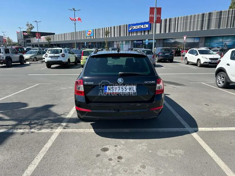 Skoda Octavia 2014 photo 3