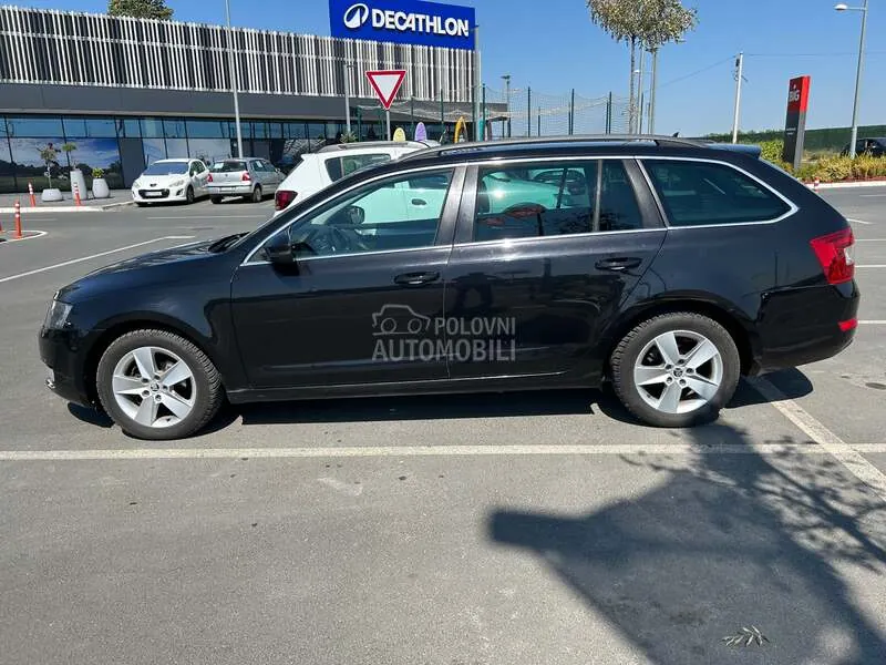 Skoda Octavia 2014 photo 2