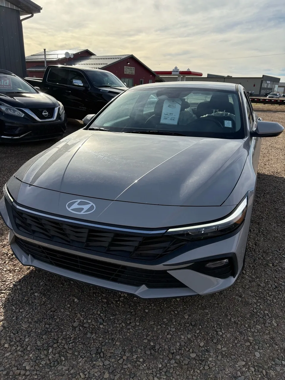Hyundai Elantra 2024 photo 2