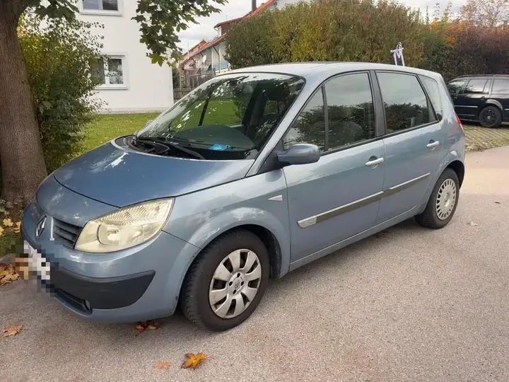 Renault Scenic Ii