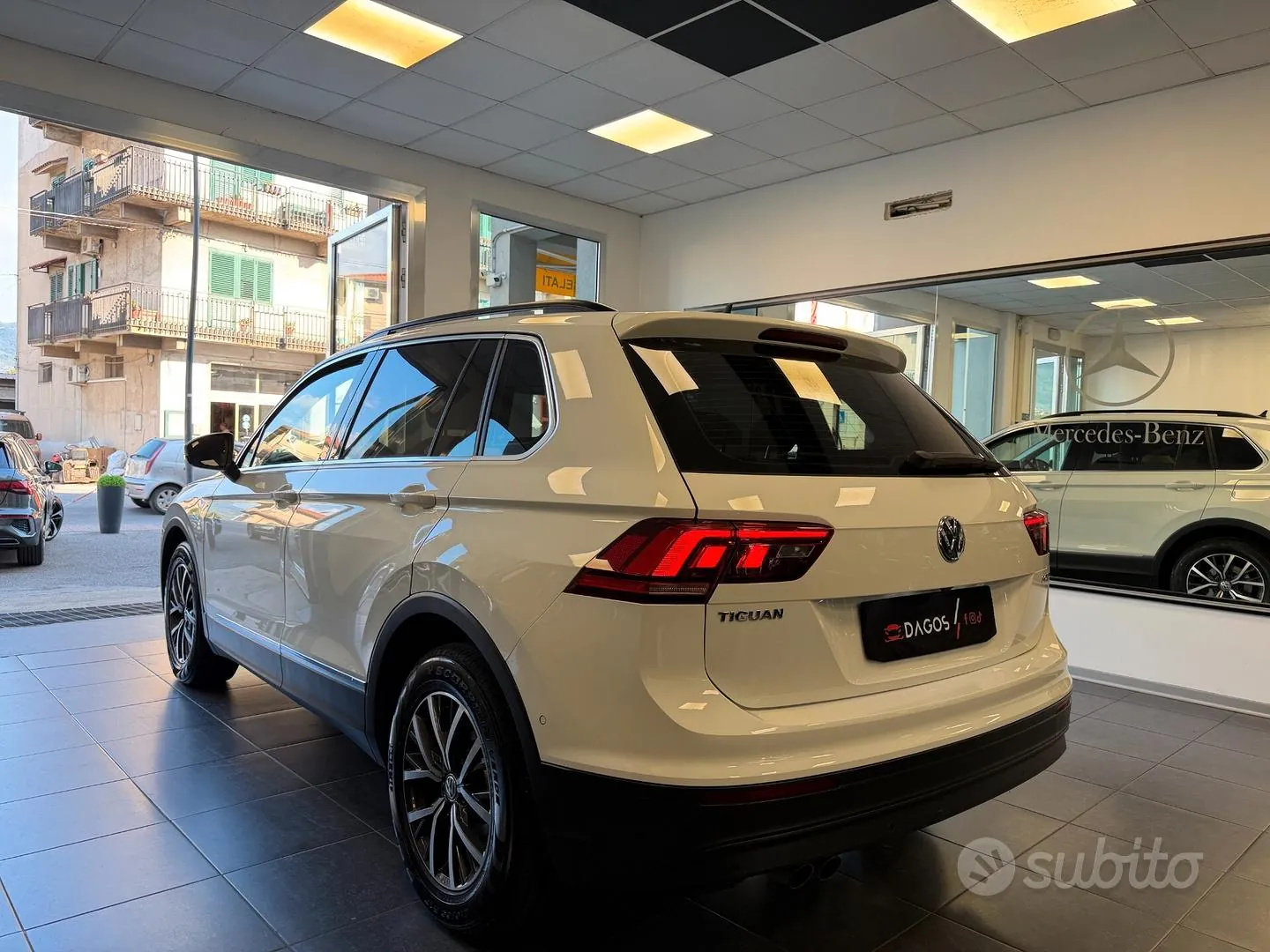 Volkswagen Tiguan 2018 photo 4
