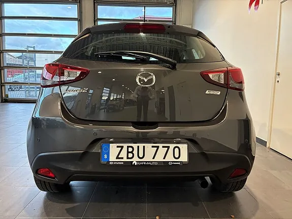 Mazda 2 2018 photo 4