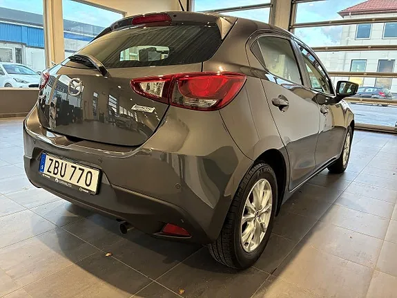 Mazda 2 2018 photo 5