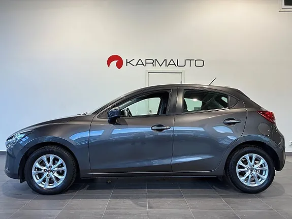 Mazda 2 2018 photo 2