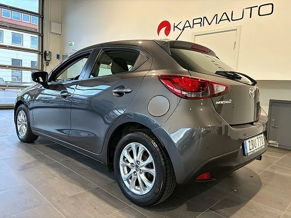 Mazda 2 2018 photo 3