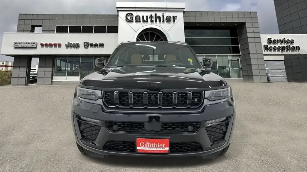 Jeep Grand Cherokee L