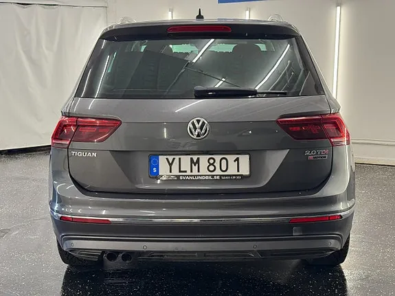 Volkswagen Tiguan 2017 photo 4
