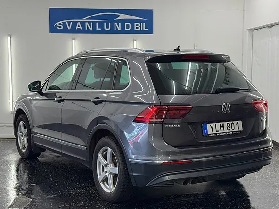 Volkswagen Tiguan 2017 photo 5