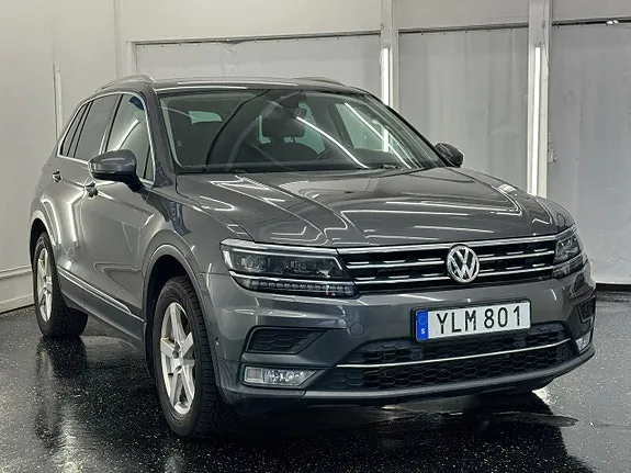 Volkswagen Tiguan 2017 photo 3