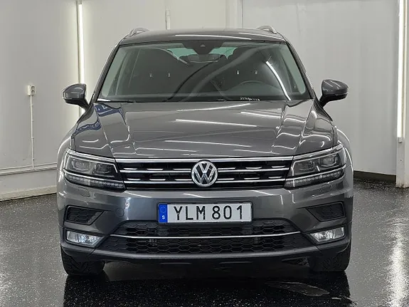 Volkswagen Tiguan 2017 photo 2