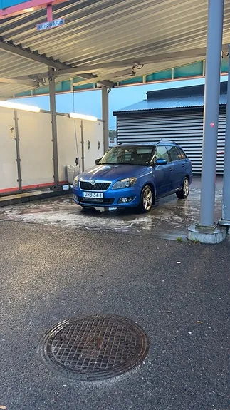 Skoda Fabia 2015 photo 2