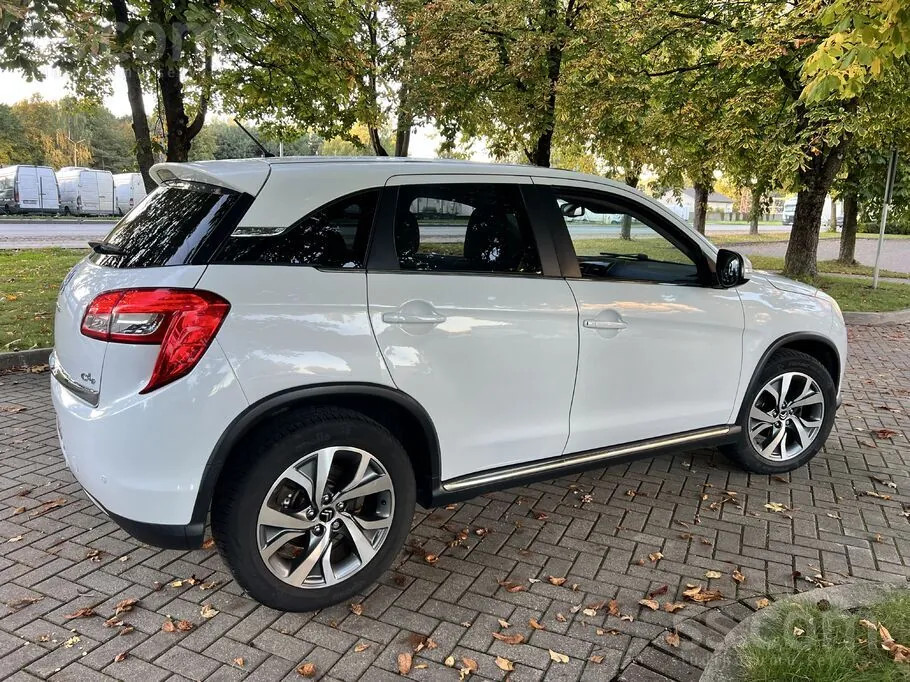 Citroen C4 Aircross 2012 photo 5