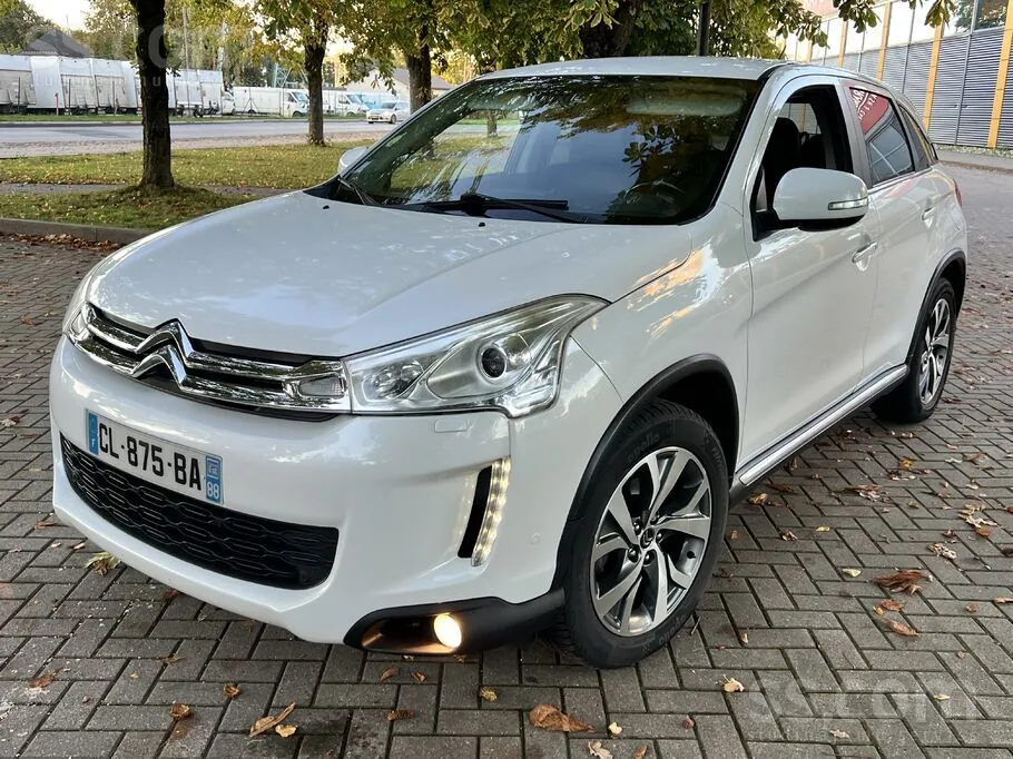 Citroen C4 Aircross