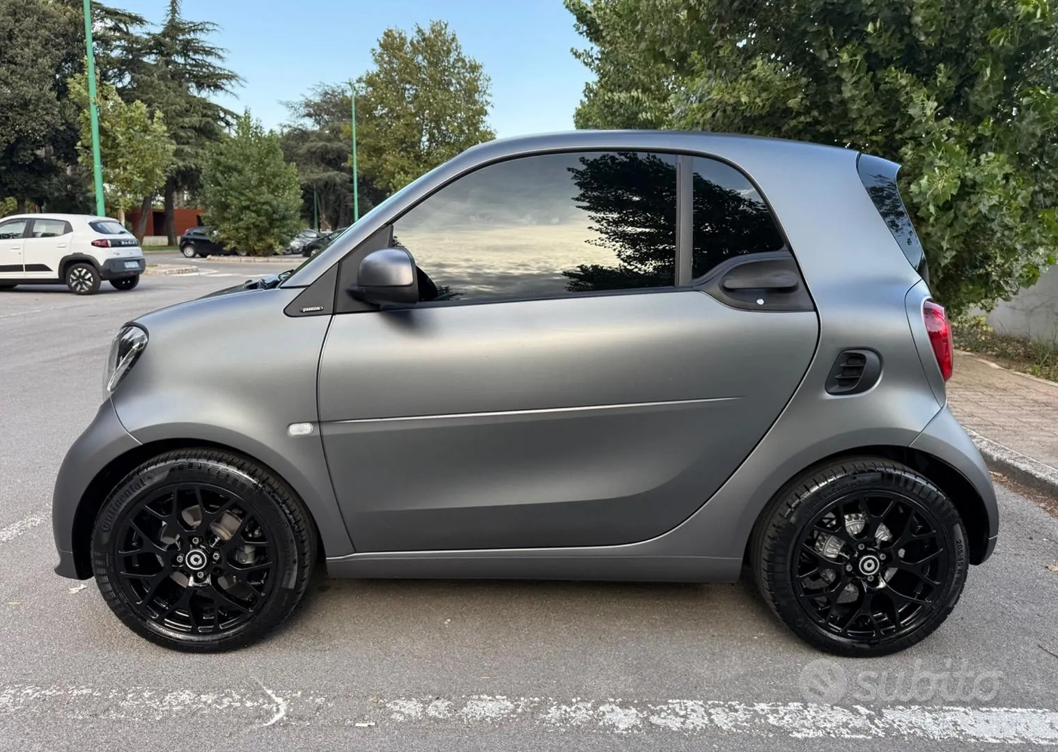 Smart Fortwo 2019 photo 5