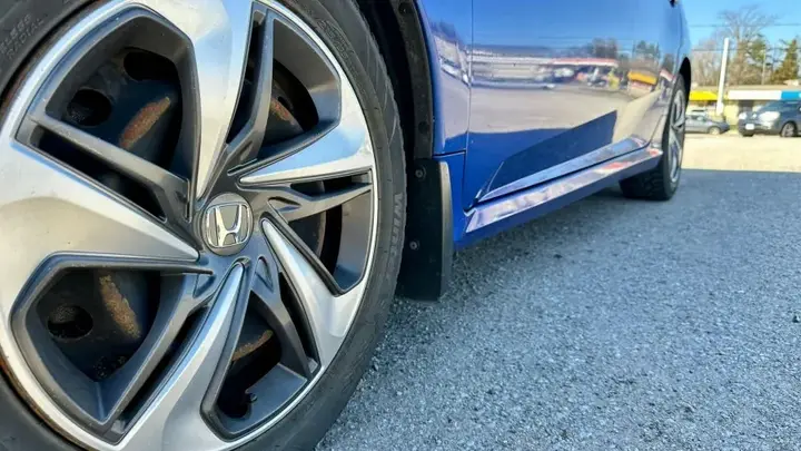 Honda Civic 2019 photo 4