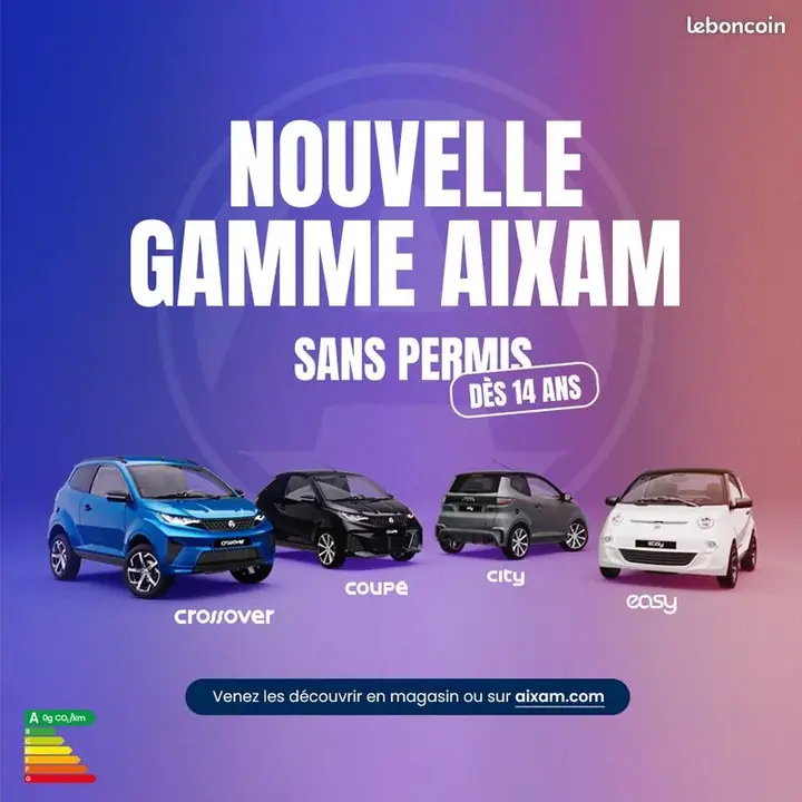Aixam Autres