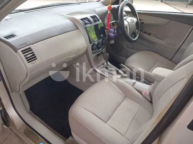 Toyota Axio 2007 photo 5