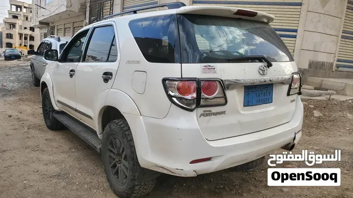 Toyota Fortuner 2006 photo 3