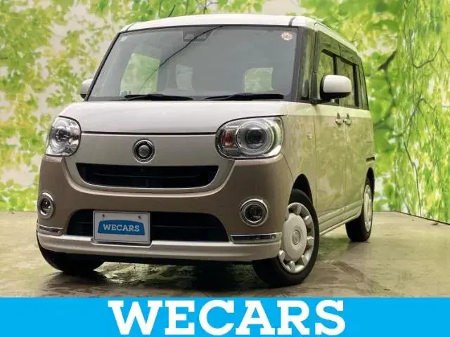 Daihatsu Mouve Canvas