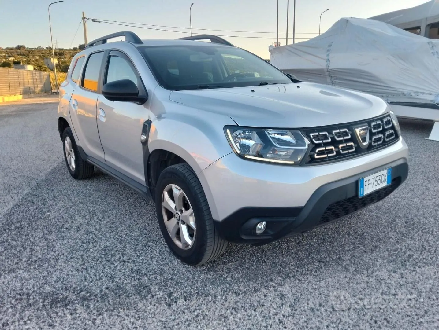 Dacia Duster 2018 photo 5