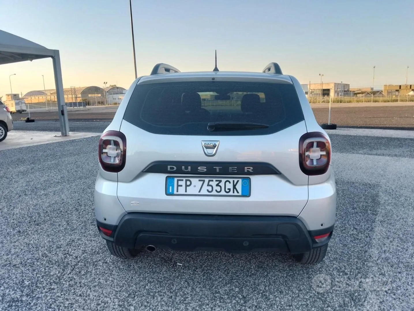 Dacia Duster 2018 photo 3
