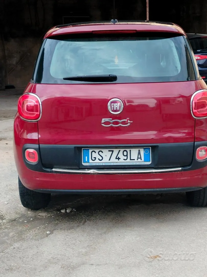 Fiat 500L 2024 photo 2