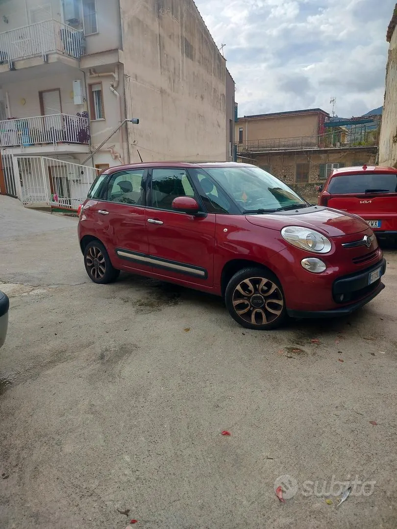 Fiat 500L 2024 photo 3