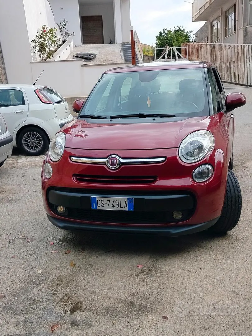 Fiat 500L 2024 photo 4