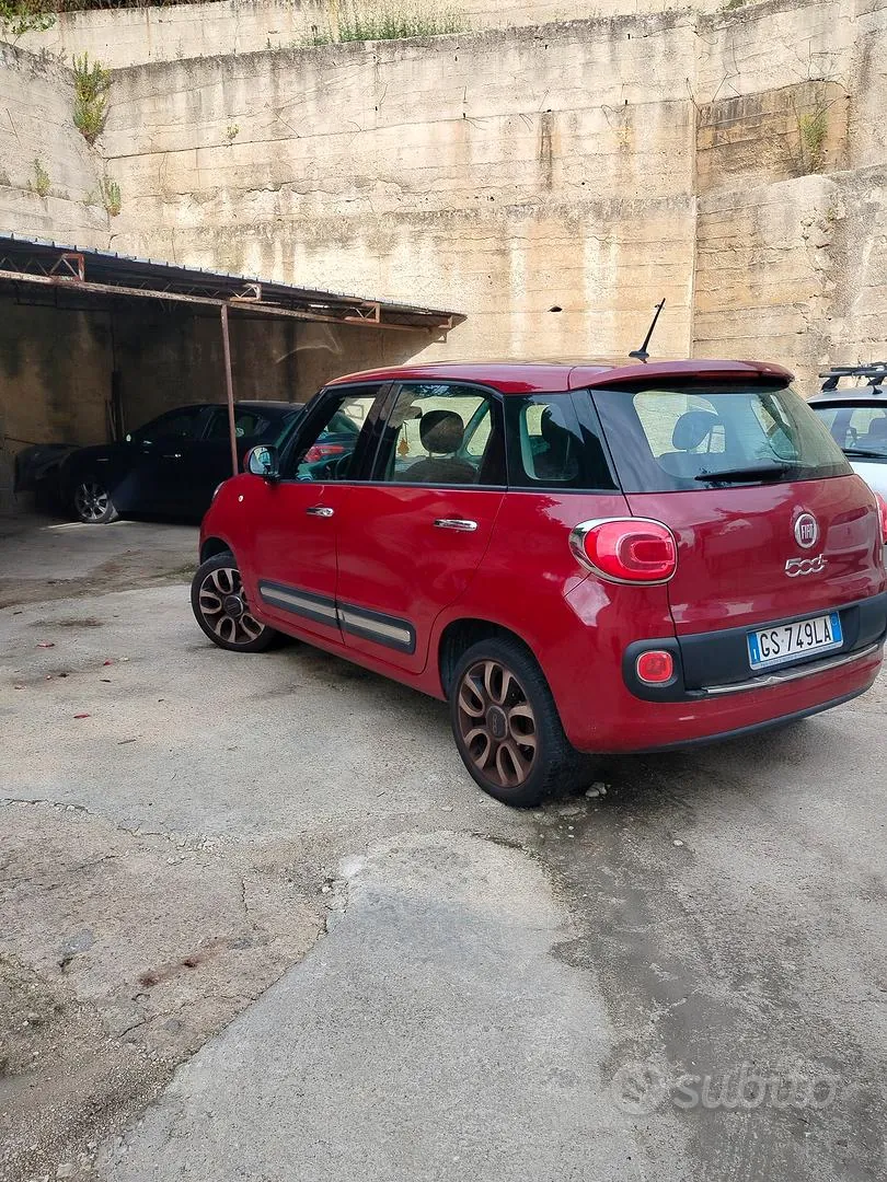 Fiat 500L