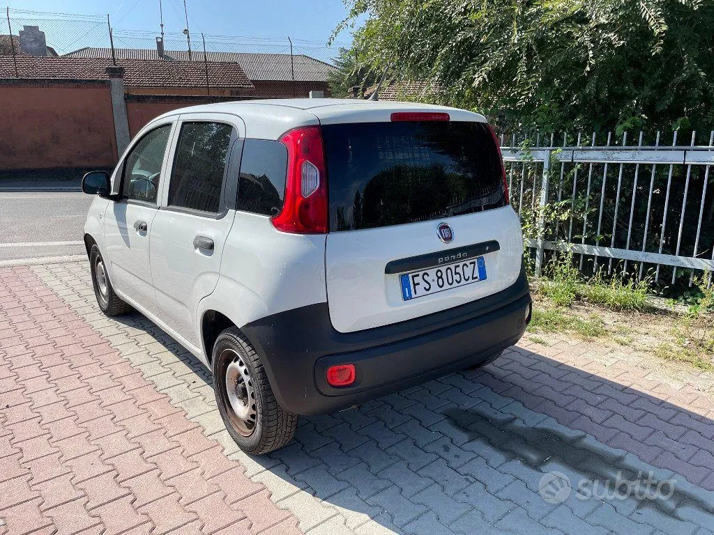 Fiat Panda 2018 photo 3