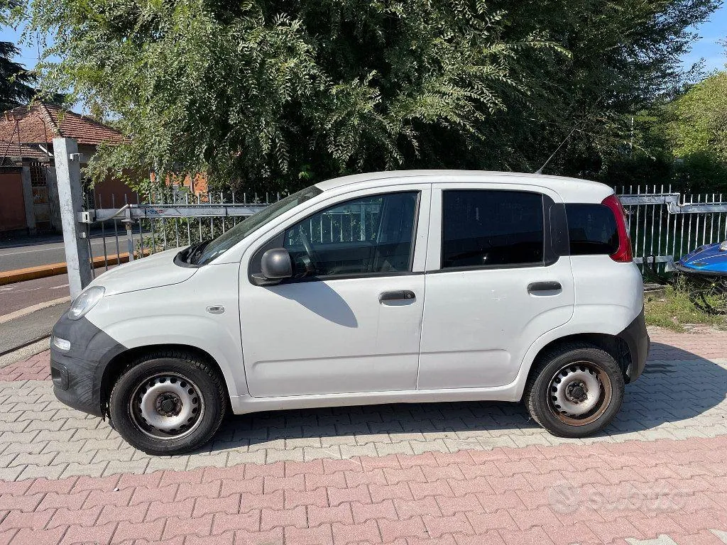 Fiat Panda 2018 photo 2