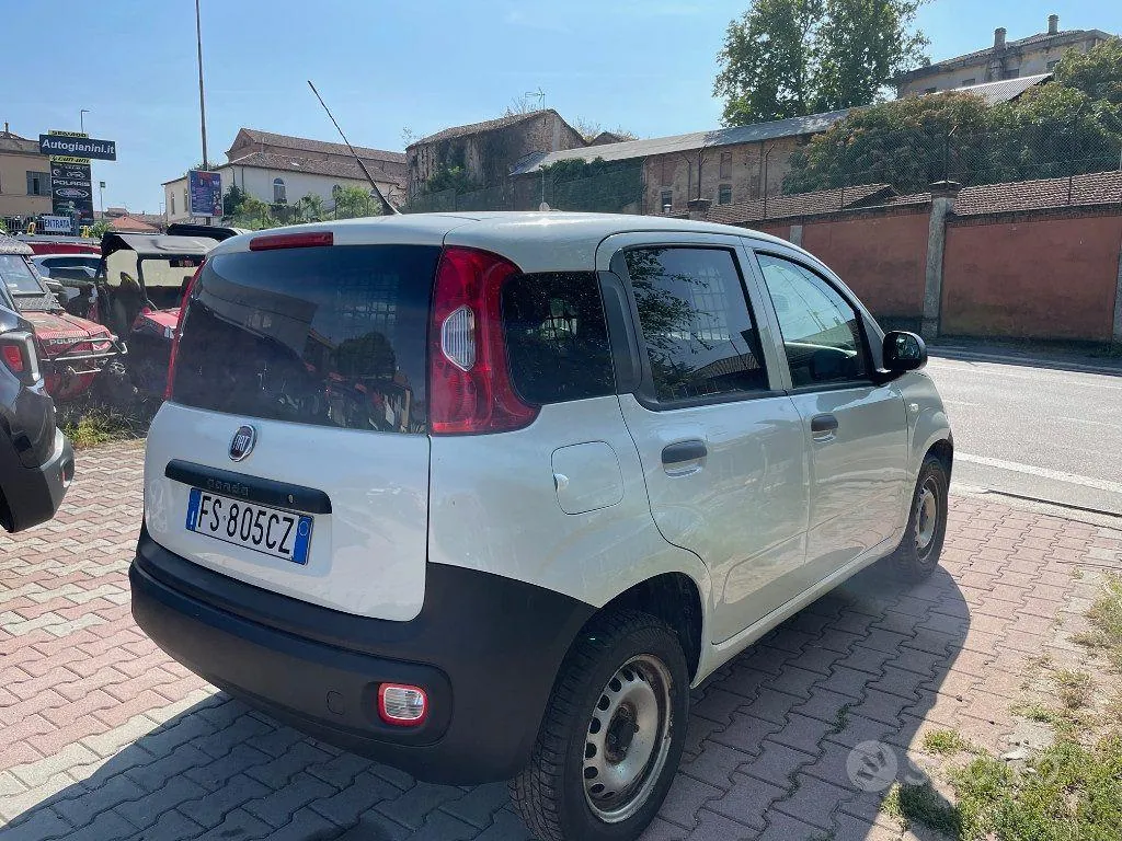 Fiat Panda 2018 photo 5
