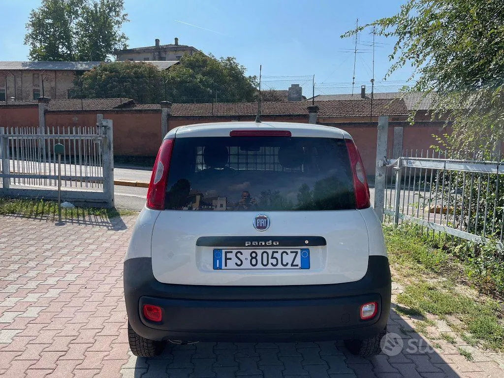 Fiat Panda 2018 photo 4