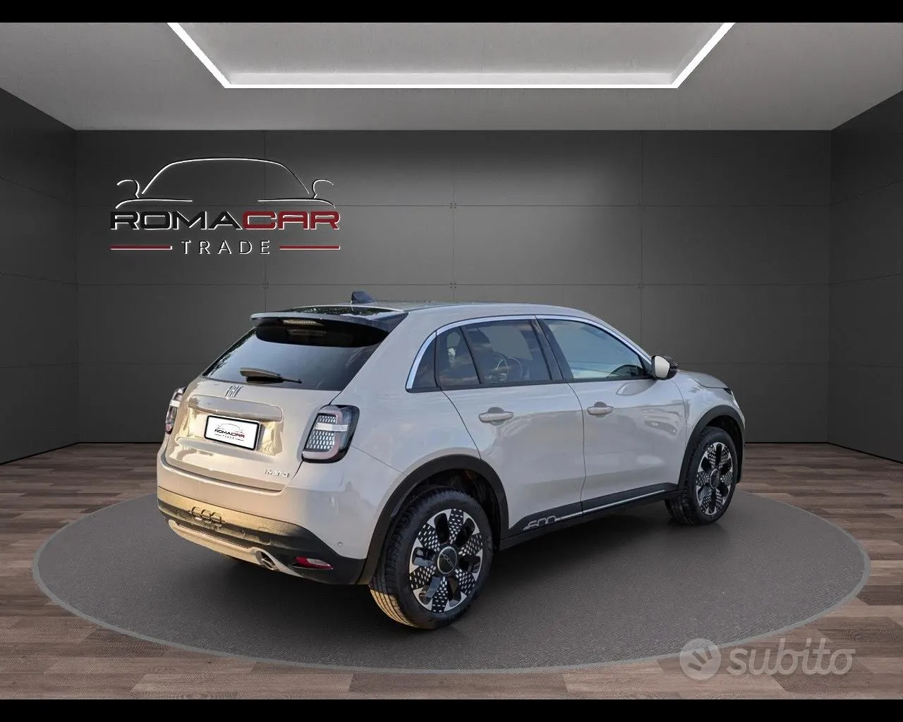 Fiat 600 2025 photo 4