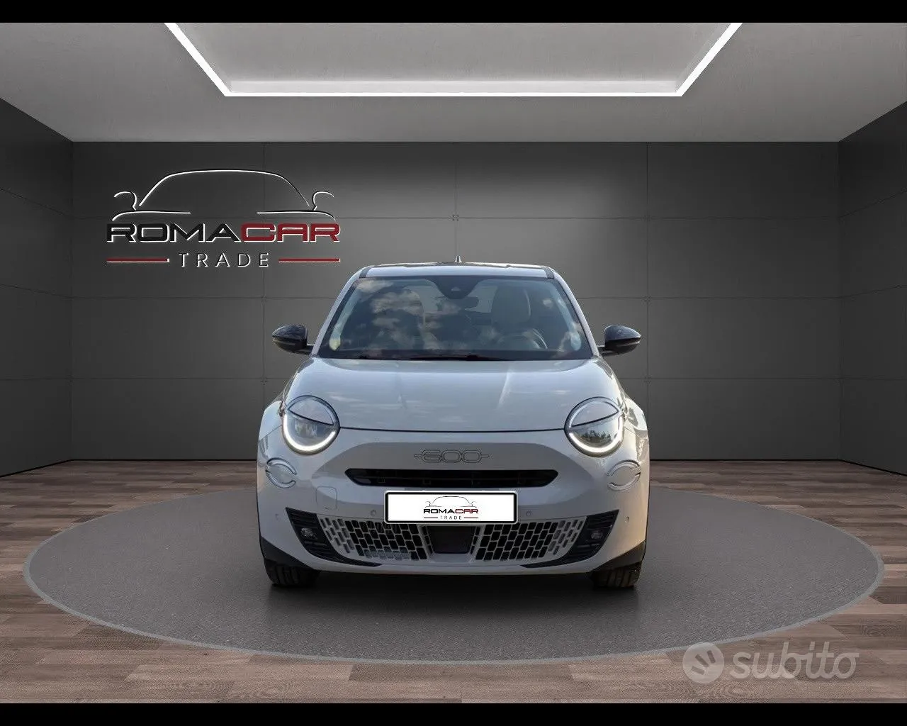 Fiat 600 2025 photo 2